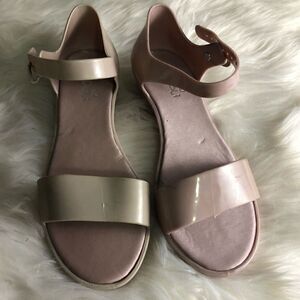 Jin Dali strap shoes